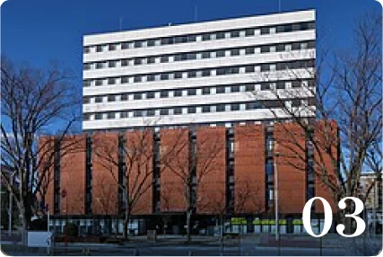 文京区の法務局情報